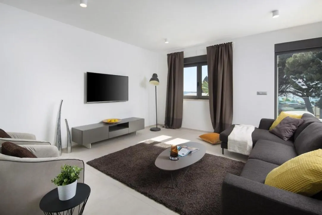 Apartamento Villa Fasana-Apartment 4 By Vivi Rent Fažana